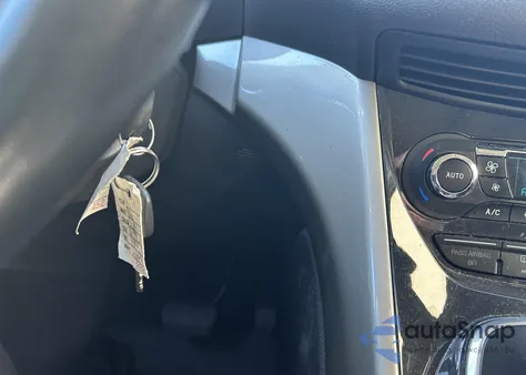 2013 Ford Escape Sel из США, поврежденный, VIN 1FMCU9H90DUB35921